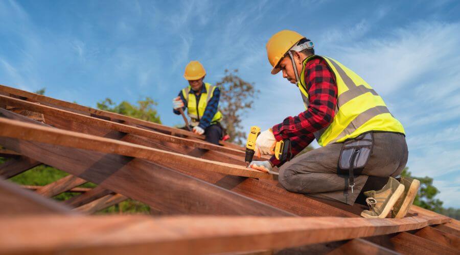 Professional residential roofers in Lafayette, NJ